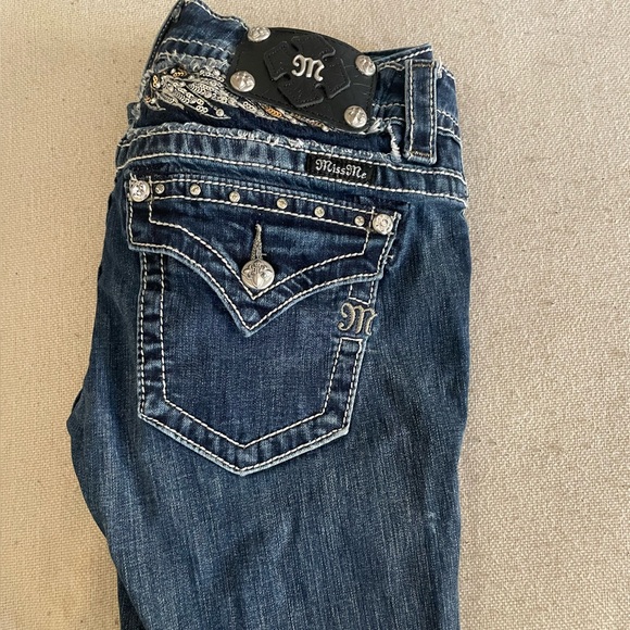 Miss me bootcut jeans - Picture 2 of 3
